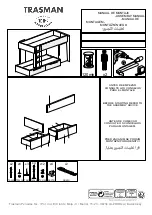 Preview for 57 page of Trasman 1400.B 4.0 Manual