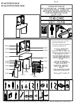 Preview for 1 page of Trasman 1745 CHIC Assembly Manual