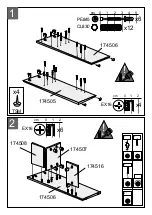 Preview for 6 page of Trasman 1745 CHIC Assembly Manual