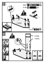 Preview for 8 page of Trasman 1745 CHIC Assembly Manual