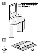 Preview for 10 page of Trasman 1745 CHIC Assembly Manual