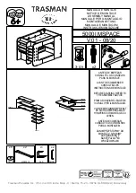 Trasman 5000I MSPACE Assembly Manual preview