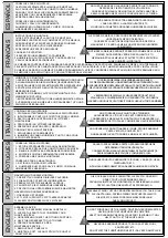 Preview for 5 page of Trasman 5000I MSPACE Assembly Manual