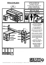 Предварительный просмотр 1 страницы Trasman 6010 Bo8 Assembly Manual