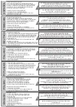 Preview for 7 page of Trasman 6010 Bo8 Assembly Manual