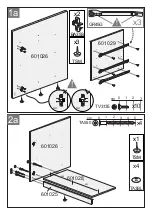 Предварительный просмотр 9 страницы Trasman 6010 Bo8 Assembly Manual