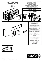 Preview for 53 page of Trasman 6010 Bo8 Assembly Manual