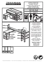 Trasman 6010A Bo8 Assembly Manual предпросмотр