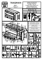 Preview for 1 page of Trasman 6050 Bo10 Assembly Manual