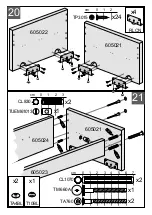 Preview for 24 page of Trasman 6050 Bo10 Assembly Manual