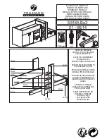 Trasman 6816A Bo3 Assembly Manual предпросмотр