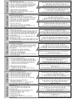 Preview for 40 page of Trasman 6816A Bo3 Assembly Manual