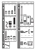 Preview for 9 page of Trasman Graham MSPACE 5035 Assembly Manual