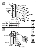 Preview for 13 page of Trasman Graham MSPACE 5035 Assembly Manual