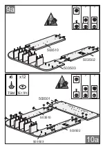 Preview for 15 page of Trasman Graham MSPACE 5035 Assembly Manual