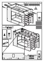 Preview for 42 page of Trasman Graham MSPACE 5035 Assembly Manual