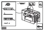 Preview for 50 page of Trasman Graham MSPACE 5035 Assembly Manual