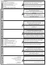 Preview for 2 page of Trasman PATROVA POSTEL Assembly Manual