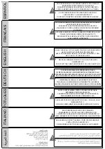 Preview for 9 page of Trasman PATROVA POSTEL Assembly Manual