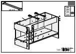 Preview for 23 page of Trasman PATROVA POSTEL Assembly Manual