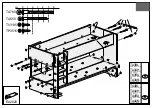 Preview for 25 page of Trasman PATROVA POSTEL Assembly Manual