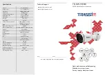 TRASSIR TR-D2121IR3W Quick Start Manual preview