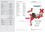 TRASSIR TR-D2181IR3 Quick Start Manual предпросмотр