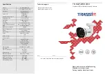 Preview for 1 page of TRASSIR TR-D2252WDZIR4 Quick Start Manual