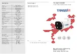 Preview for 1 page of TRASSIR TR-D2253WDIR7 Manual