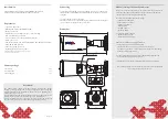 Preview for 2 page of TRASSIR TR-D2253WDZIR7 Quick Start Manual