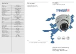 TRASSIR TR-D2S5 Quick Start Manual preview