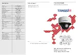 TRASSIR TR-D3121IR2W Quick Start Manual preview