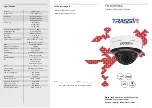 Preview for 1 page of TRASSIR TR-D3151IR2 Quick Start Manual