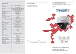 Preview for 1 page of TRASSIR TR-D3251WDIR3W Manual