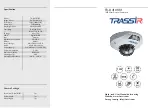 TRASSIR TR-D4101IR1 Quick Start Manual preview