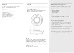 Preview for 2 page of TRASSIR TR-D4141IR1 User Manual