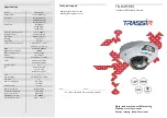 TRASSIR TR-D4151IR1 Quick Manual preview