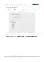 Preview for 83 page of TRASSIR TR-D4D2 User Manual