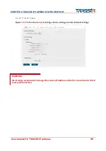 Preview for 85 page of TRASSIR TR-D4D2 User Manual