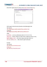 Preview for 138 page of TRASSIR TR-D4D2 User Manual