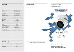 TRASSIR TR-D4S1-noPoE Quick Start Manual preview