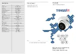 TRASSIR TR-D4S1 Quick Manual preview