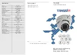 TRASSIR TR-D4S5 Quick Start Manual preview