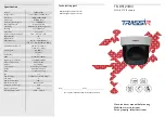 TRASSIR TR-D5123IR3 Quick Start Manual preview