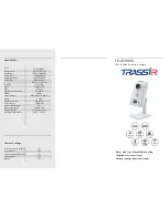 TRASSIR TR-D7101IR1 User Manual preview