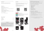 Preview for 2 page of TRASSIR TR-D7121IR1W Quick Start Manual