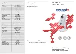 Preview for 1 page of TRASSIR TR-D7151IR1 Quick Start Manual