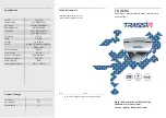 TRASSIR TR-H2D2 Quick Start Manual preview