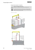 Preview for 20 page of Traub TNL12.2 Operating Instructions Manual