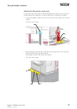 Preview for 21 page of Traub TNL12.2 Operating Instructions Manual